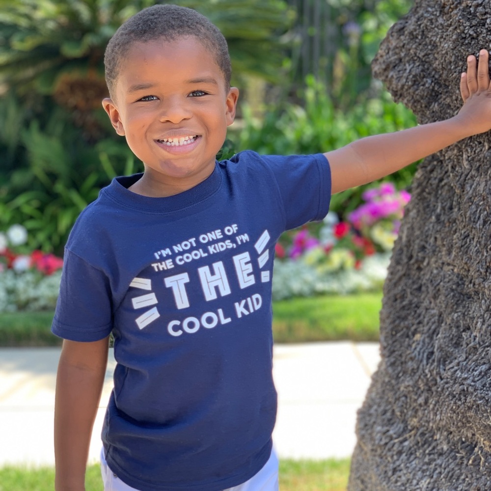 Cool Kid T-Shirt